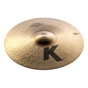 ZILDJIAN K CUSTOM DARK CRASH 18"