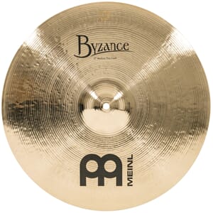 Meinl Byzance Brilliant 17" Medium Thin Crash