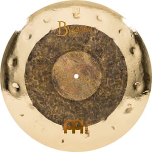 Meinl Byzance 18" Extra Dry Dual Crash