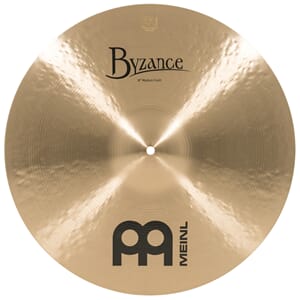 Meinl Byzance 18" Traditional Medium Crash