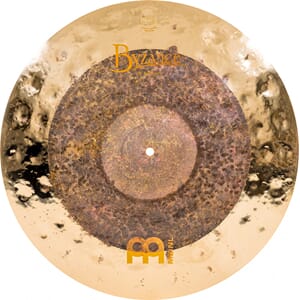 Meinl Byzance 19" Dual Crash