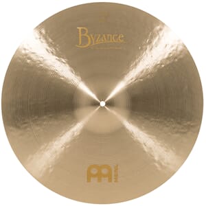Meinl Byzance 20" Jazz Medium Thin Crash