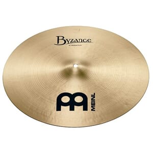 Meinl Byzance 21" Traditional Medium Crash