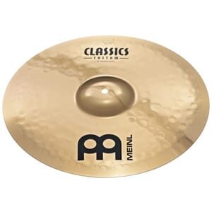 Meinl Classic Custom 15" Medium Brilliant Crash