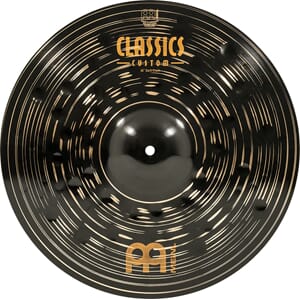 Meinl Classics Custom 16" Dark crash