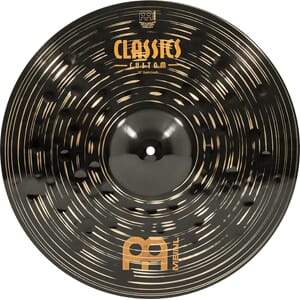 Meinl Classics Custom 18" Dark crash