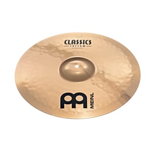 Meinl Classics Custom 18" Medium Brilliant Crash
