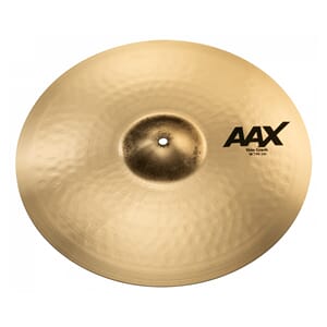 Sabian AAX' 18" Thin Crash