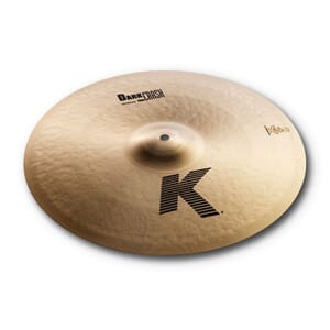 ZILDJIAN K DARK THIN CRASH 16"