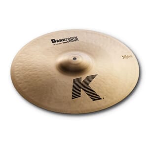 ZILDJIAN K DARK THIN CRASH 18"