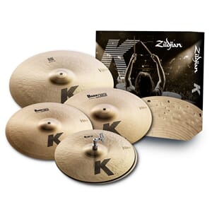 ZILDJIAN K800 K PROMOPACK