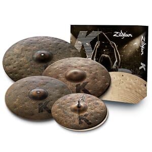 Zildjian K Custom Special Dry Promo Set
