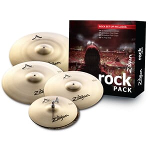 Zildjian A0801R Rock Pack