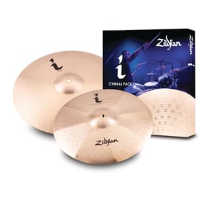 Zildjian I-Family Expression Pack (17/14)