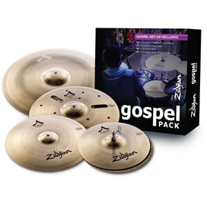 Zildjian AC0801G Gospel Pack