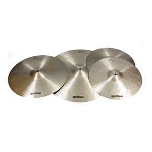 Dream Ignition Series 3 Piece Cymbalsett