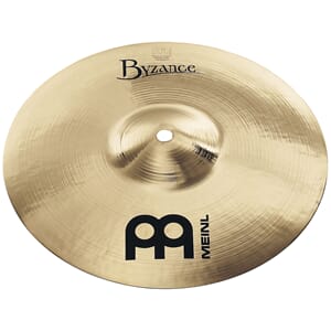 Meinl Byzance 6" Brilliant Splash
