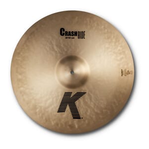 Zildjian 20" Crash/Ride