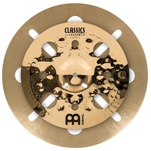 Meinl AC Bullet stack Luke Holland 12/16