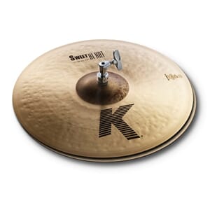 ZILDJIAN K15 SWEET HI-HAT