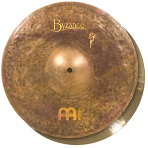 Meinl Byzance Benny Greb 14" Sand Hihat