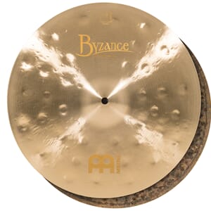 Meinl Byzance 14" Hihat Jazz thin Hihat