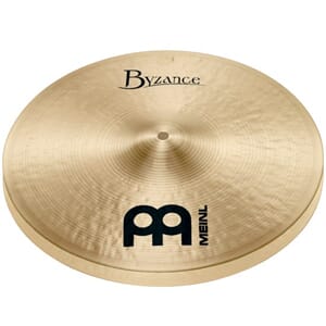 Meinl Byzance 16" Extra Dry Medium Thin, Hihat, pair