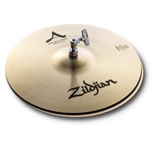 ZILDJIAN A 14" NEW BEAT HIHAT