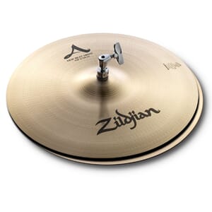 ZILDJIAN A 15" NEW BEAT HIHAT