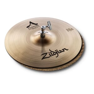 ZILDJIAN A CUSTOM 14" MASTER SOUND HIHAT