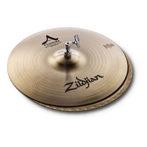 ZILDJIAN A CUSTOM 15" MASTERSOUND HIHAT