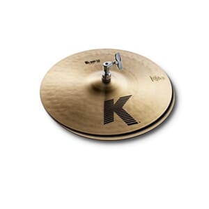 ZILDJIAN K HIHAT 13"