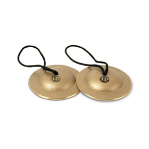 Latin Percussion Finger Cymbals 3T x 67D LP436
