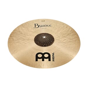 Meinl Byzance 21" Polyphonic Ride