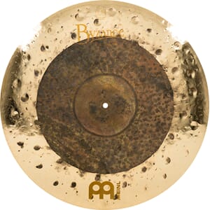 Meinl Byzance Dual 22" Crash Ride