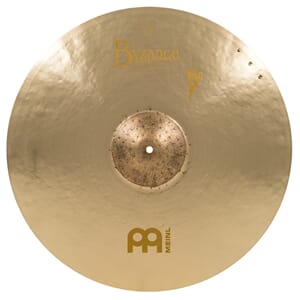 Meinl Byzance Benny Greb 22" Sand Crash Ride