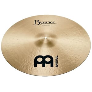 Meinl Byzance 20" Traditional Medium Ride