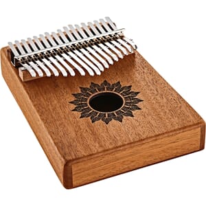 Meinl Sonic Energy Kalimba C Maj 17 Notes, Mahogany