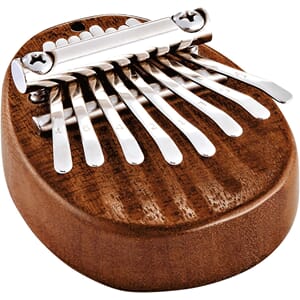 Meinl Sonic Energy Kalimba Mini, C Maj 8 notes, Sapele