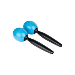 Meinl NINO575SB Maracas Medium Sky blue