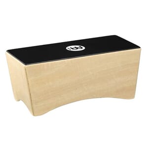 MEINL BONGO CAJON, NATURAL + EBONY