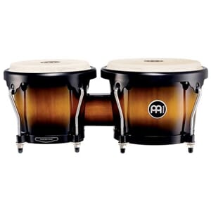 Meinl Headliner HB100VSB Bongo 6 3/4"+8", Vintage Sunburst