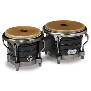 Latin Percussion PAUL REKOW Sign. Bongo 7 1/4 & 8 5/8