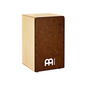 Meinl SC100AB Cajon Snarecraft, Almond Birch
