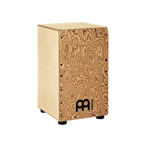 MEINL CAJON, WCP100MB, Makah Burl