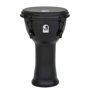 Toca Djembe Freestyle Mech. Tuned 9" Black Mamba