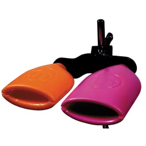 Latin Percussion Blocks Double Sambago Bell LP617