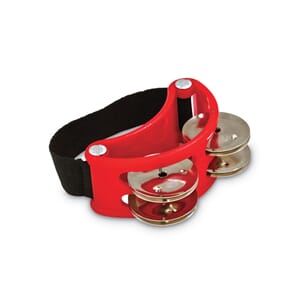 Latin Percussion LP188 Foot Tambourine