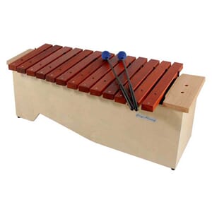 George Hennesey FLT-5000AX Alt xylofon