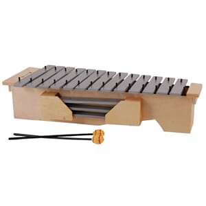 George Hennesey JB16LG metallofon